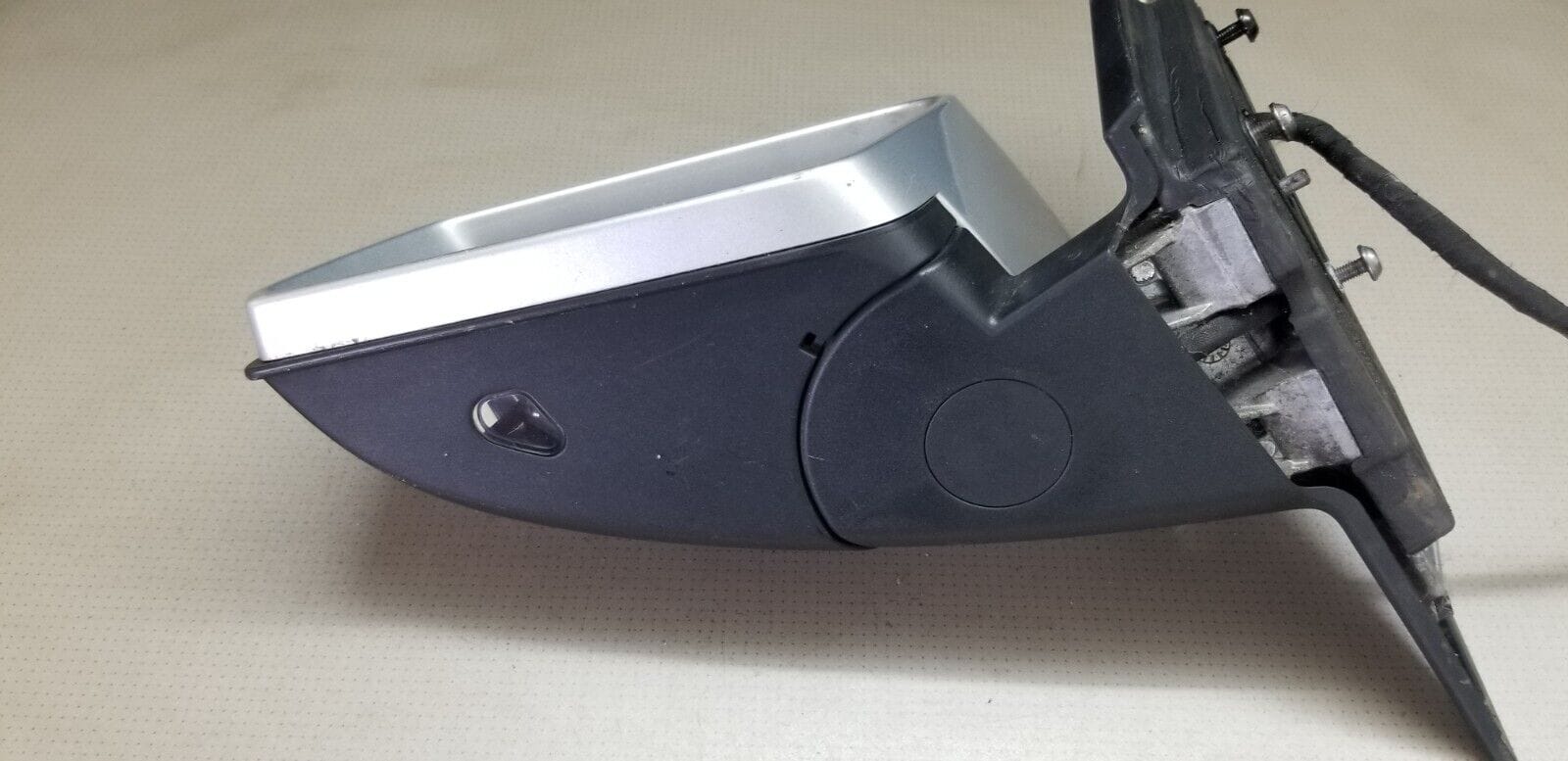 Mercedes Benz C Class Facelift 2007-2014 Left Side N/S Door Wing Mirror A2048107193 - Image 8