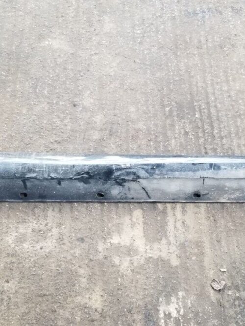 MERCEDES C CLASS SILL SIDE SKIRT RIGHT 197 BLACK A2046981454 W204 2009 - 2015