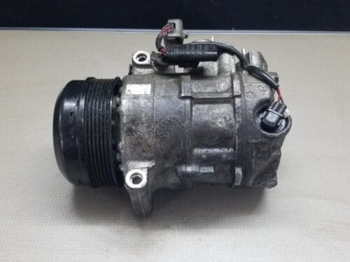 MERCEDES C-CLASS W204 09-14 A/C AIR CON COMPRESSOR/PUMP 447260-5992