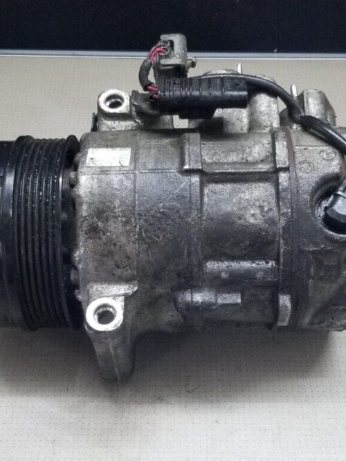 MERCEDES C-CLASS W204 09-14 A/C AIR CON COMPRESSOR/PUMP 447260-5992