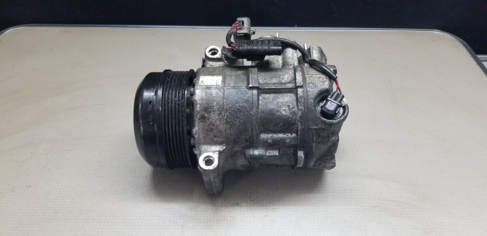 MERCEDES C-CLASS W204 09-14 A/C AIR CON COMPRESSOR/PUMP 447260-5992