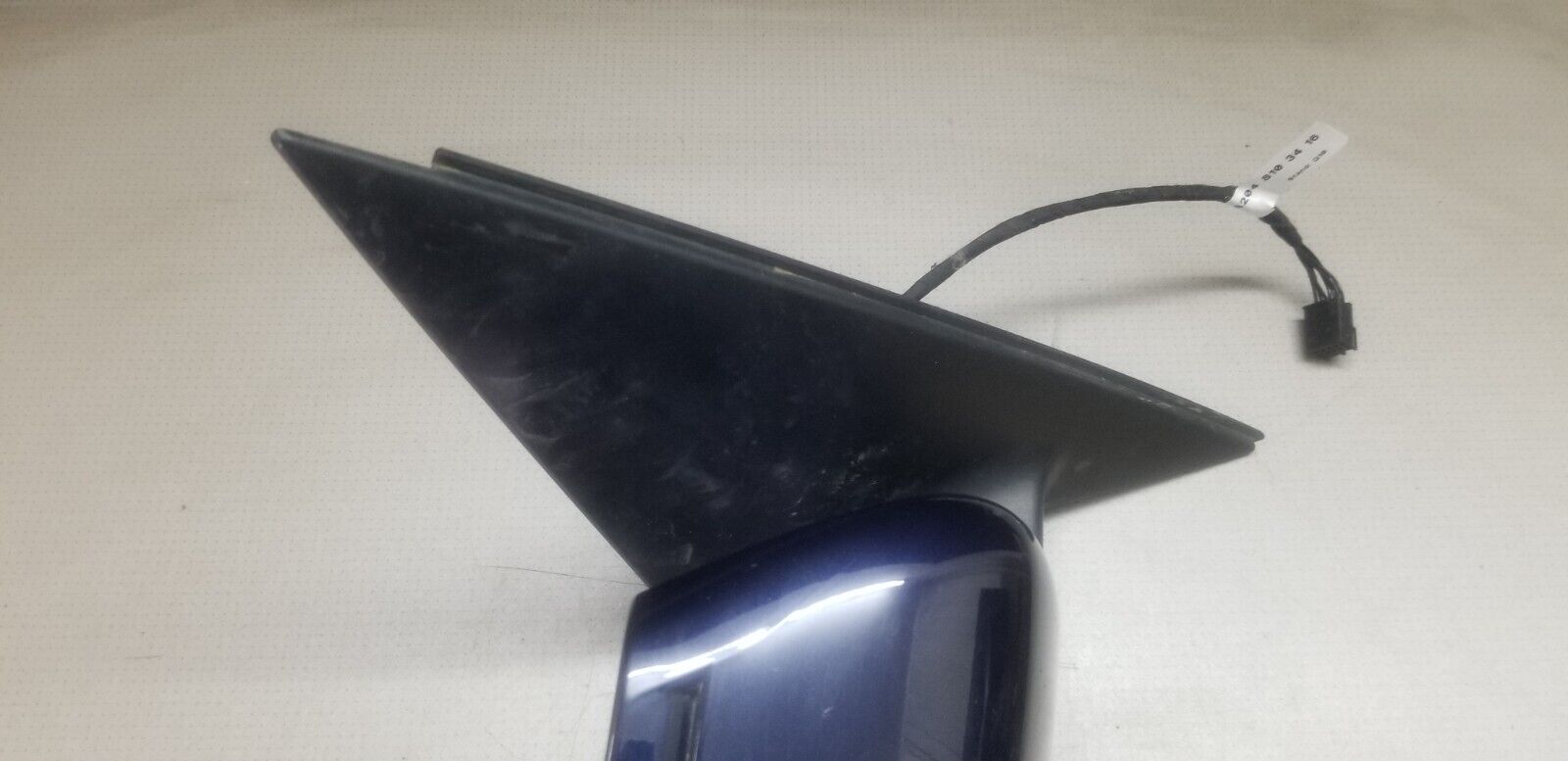 Mercedes Benz C Class W204 O/S Driver Right Wing Mirror P/N A2048103416 - Image 5
