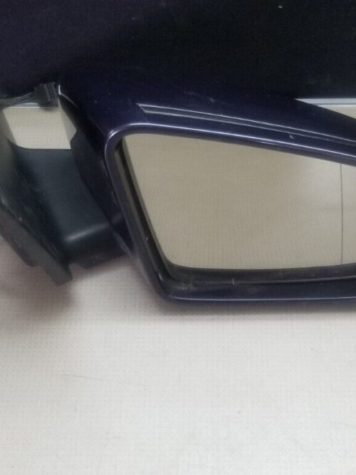 Mercedes C-Class W204 right wing mirror A2048103416 electric folding