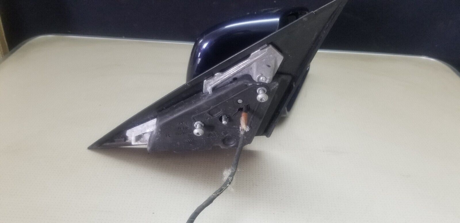 Mercedes Benz C Class W204 O/S Driver Right Wing Mirror P/N A2048103416 - Image 6