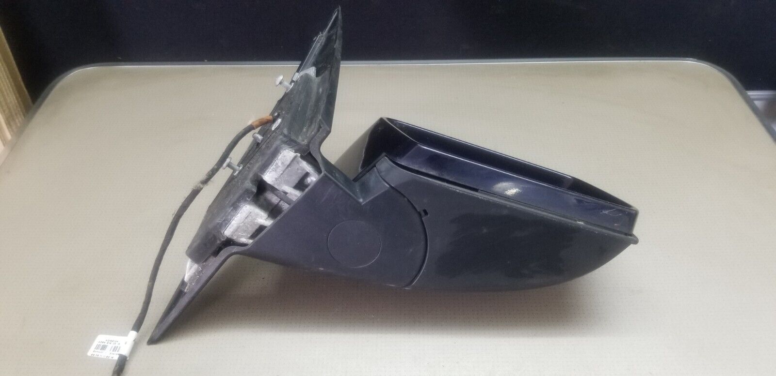 Mercedes Benz C Class W204 O/S Driver Right Wing Mirror P/N A2048103416 - Image 7