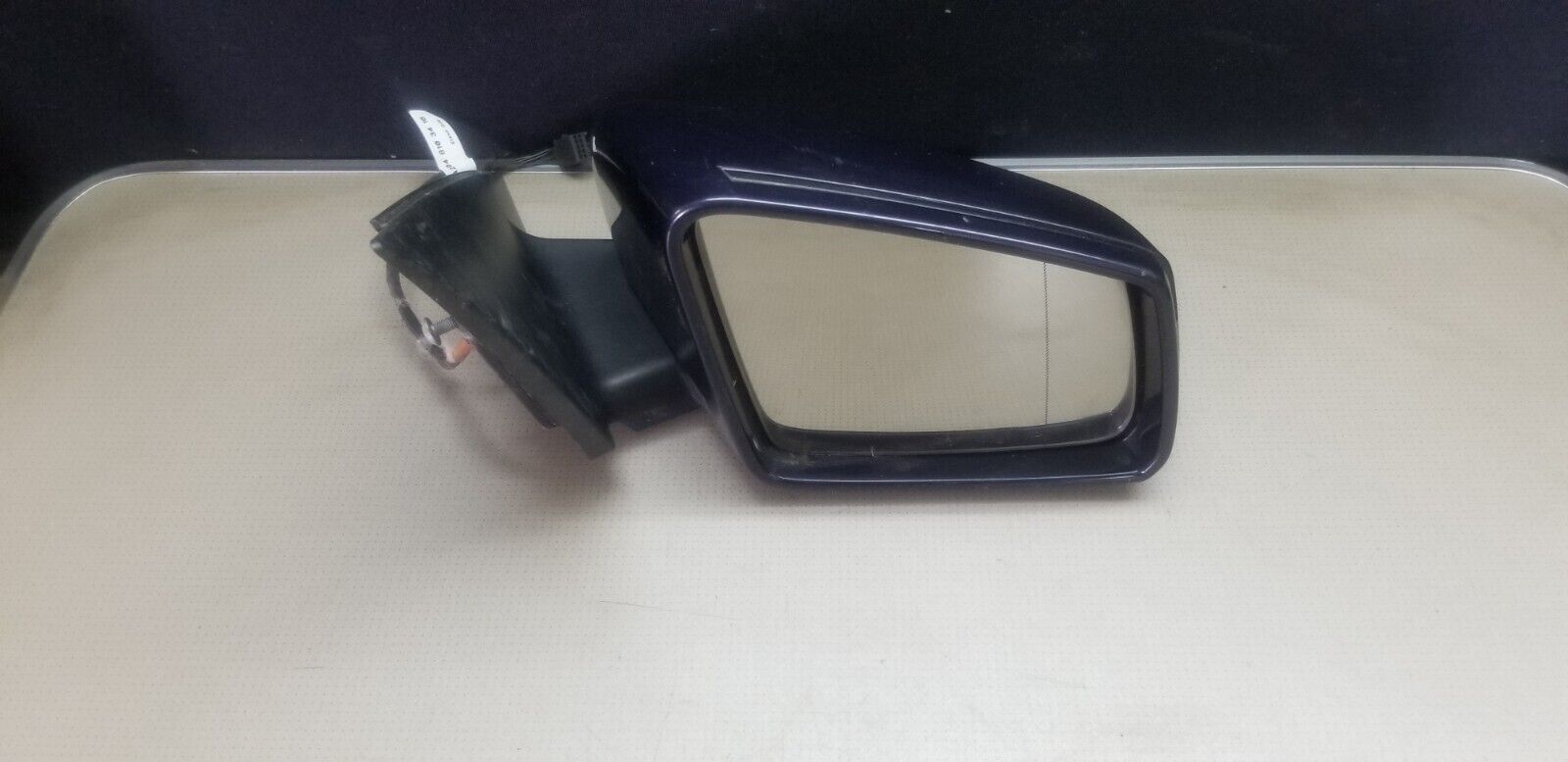 Mercedes C-Class W204 right wing mirror A2048103416 electric folding
