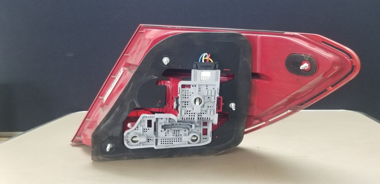 Mercedes C-Class W204 Saloon 2011-2015 Left Passenger Side Rear Tail Light LED - Image 5