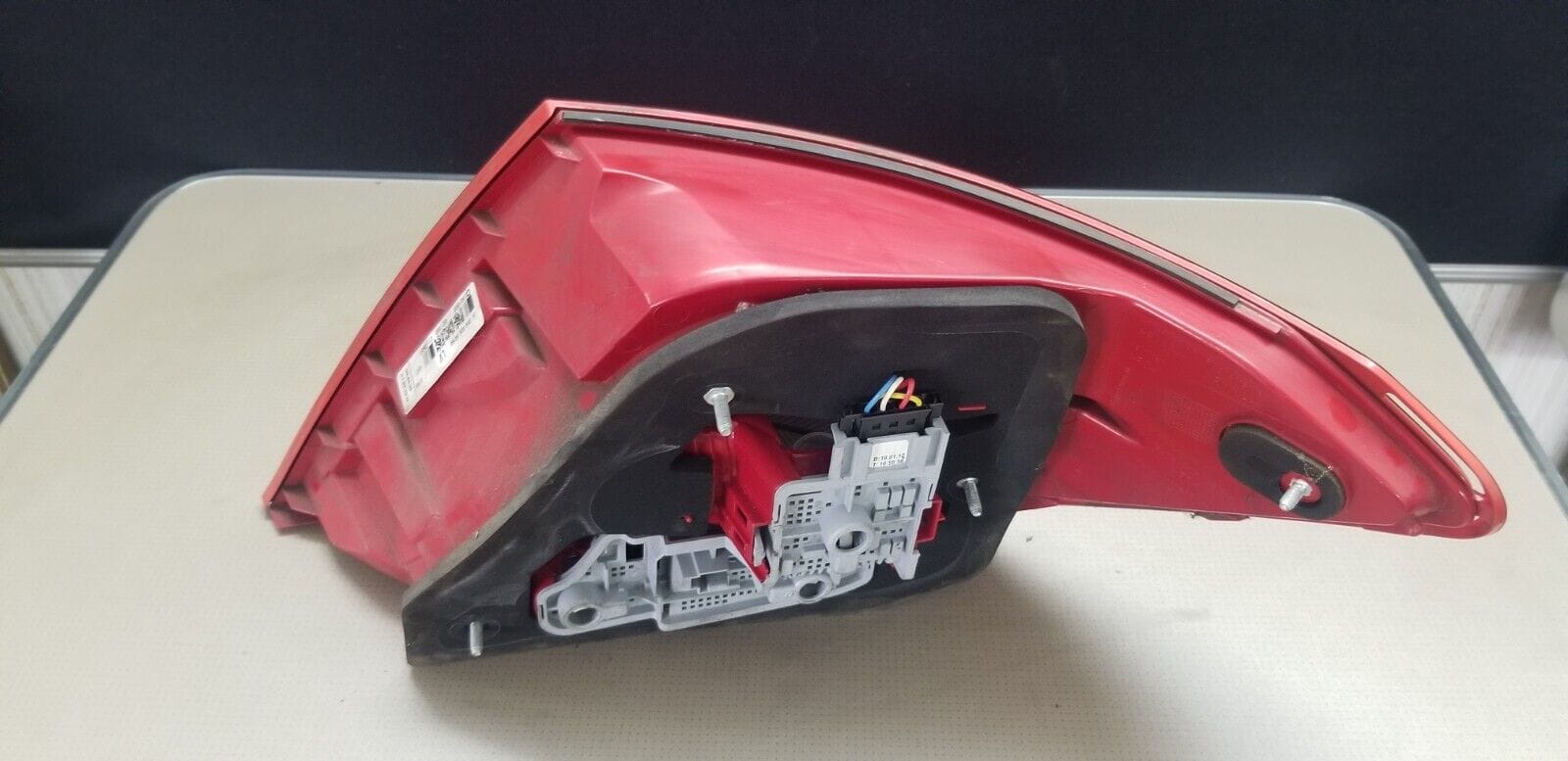 Mercedes C-Class W204 Saloon 2011-2015 Left Passenger Side Rear Tail Light LED - Image 6