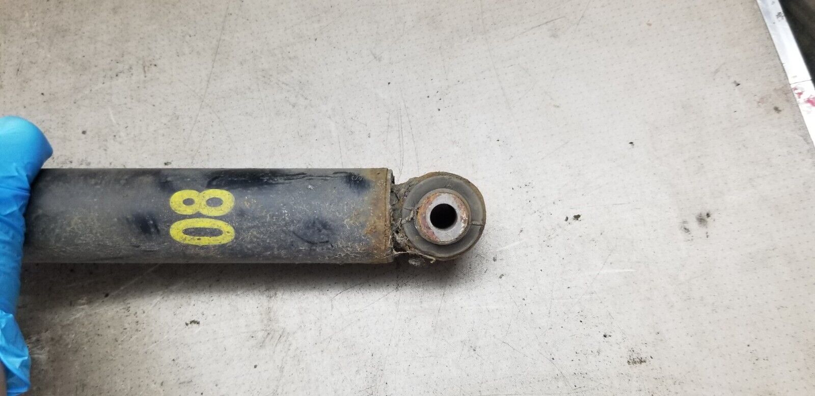 Mercedes E-Class 2015 W212 Rear Shock Absorber Pair A2123240407 - Image 6