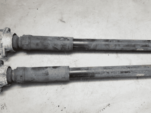 Mercedes E-Class 2015 W212 Rear Shock Absorber Pair A2123240407