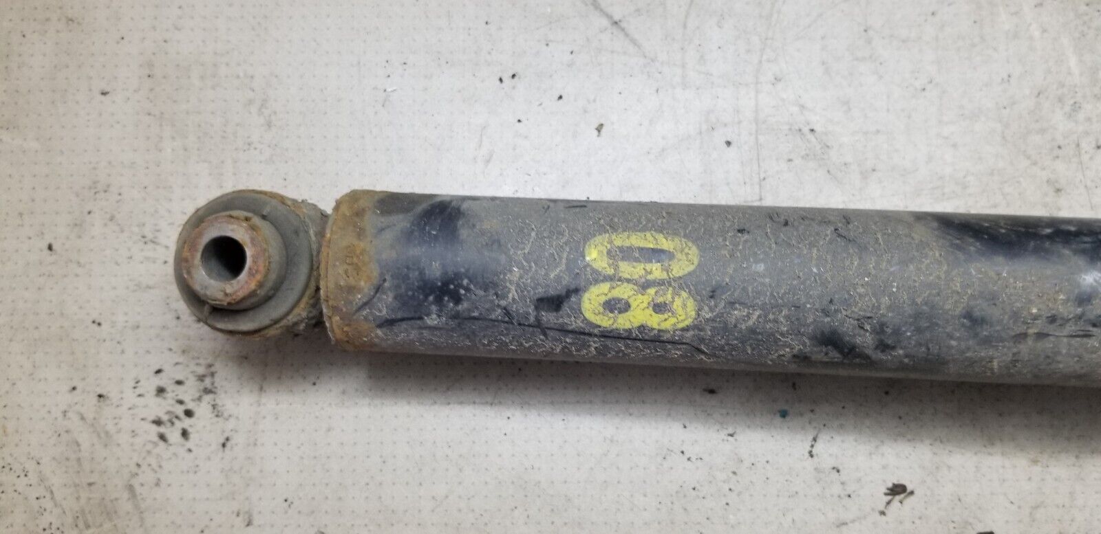 Mercedes E-Class 2015 W212 Rear Shock Absorber Pair A2123240407 - Image 7