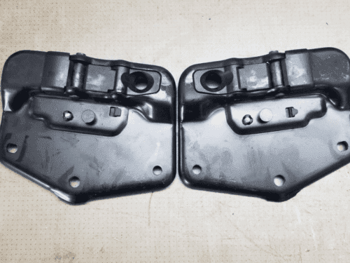 MERCEDES E CLASS CONVERTIBLE W207 ROOF LOCK CATCH PAIR LEFT RIGHT SIDE 2010-2017