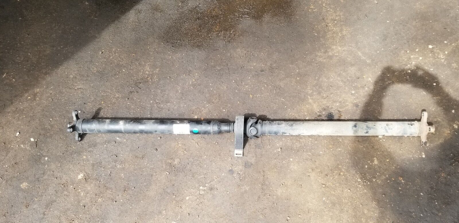 MERCEDES E-CLASS PROPSHAFT COMPLETE 2.1 CDI DIESEL E250 W207 COUPE 2009 - 2013