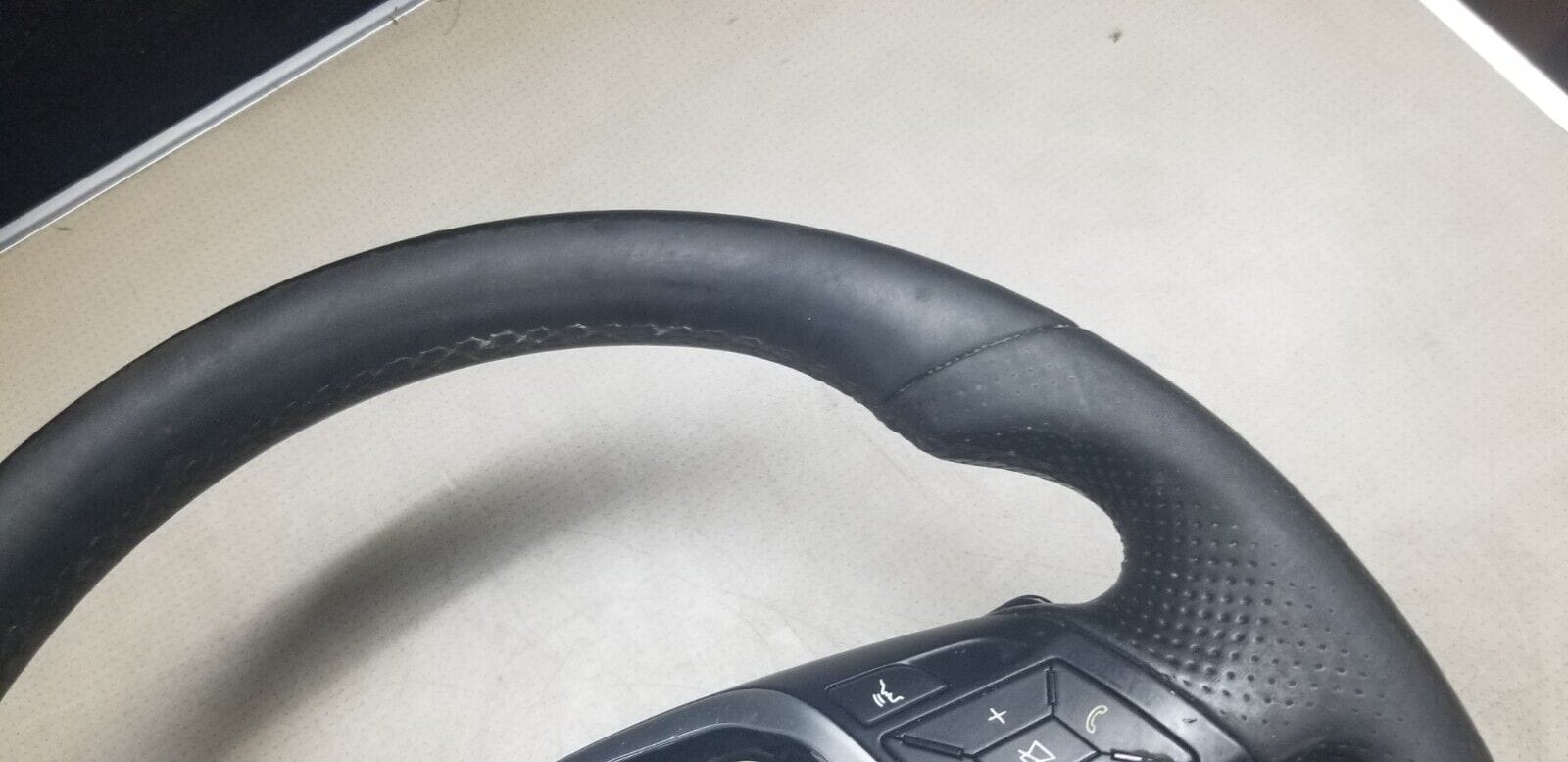 Mercedes Benz E Class Steering Wheel A21846006189E38 09-16 |O - Image 4