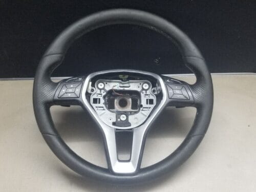Mercedes Benz E Class Steering Wheel A21846006189E38 09-16 |O