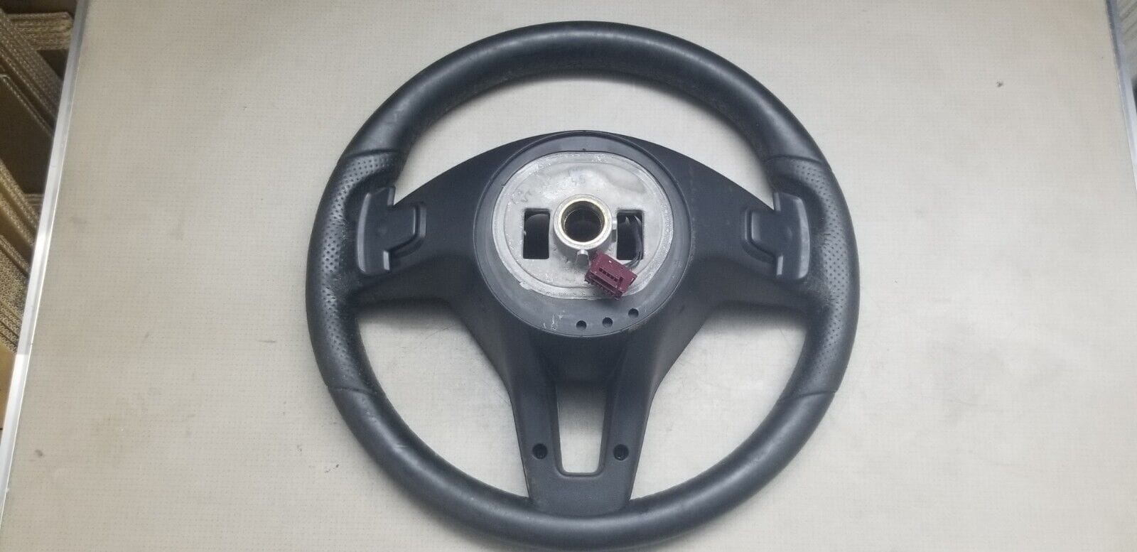 Mercedes Benz E Class Steering Wheel A21846006189E38 09-16 |O - Image 8