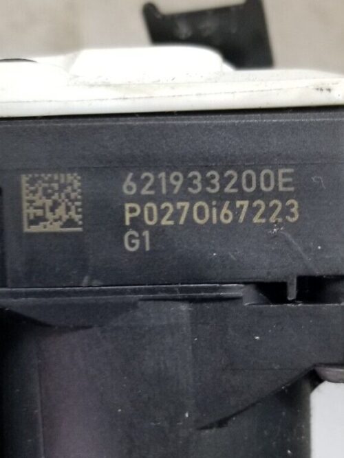 Side view of Mercedes E Class W212 driver front seat belt 620048100