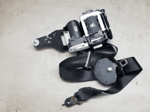 Mercedes Benz E Class W212 driver seat belt 2015 620048100 front view