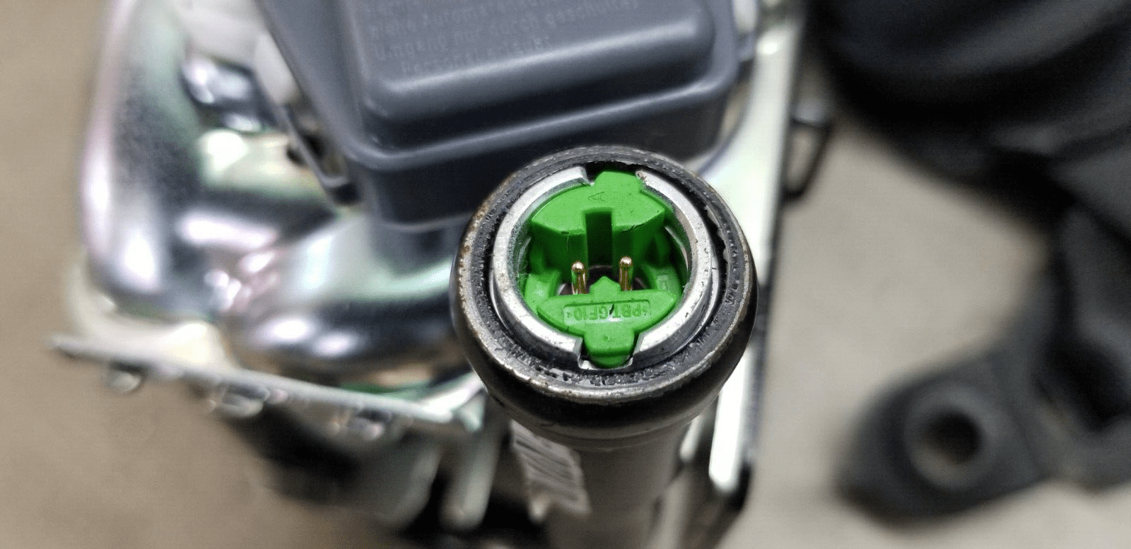 Mercedes Benz E Class Seat Belt Passenger Front 2015 Diesel W212 620048000 |O - Image 3