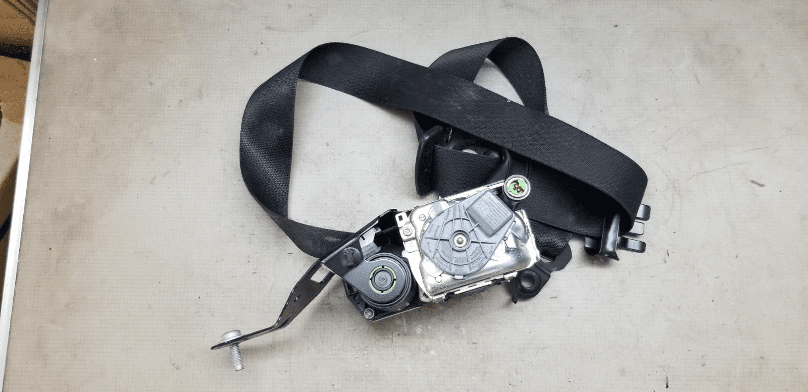 Mercedes Benz E Class Seat Belt Passenger Front 2015 Diesel W212 620048000 |O