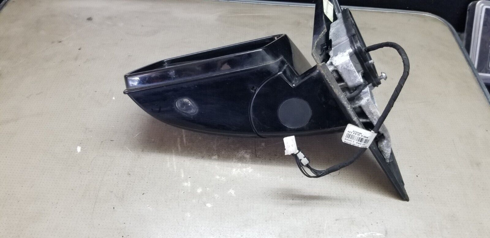 Mercedes Benz W212 E300 2015 Left Side View Mirror A2128100516 - Image 4
