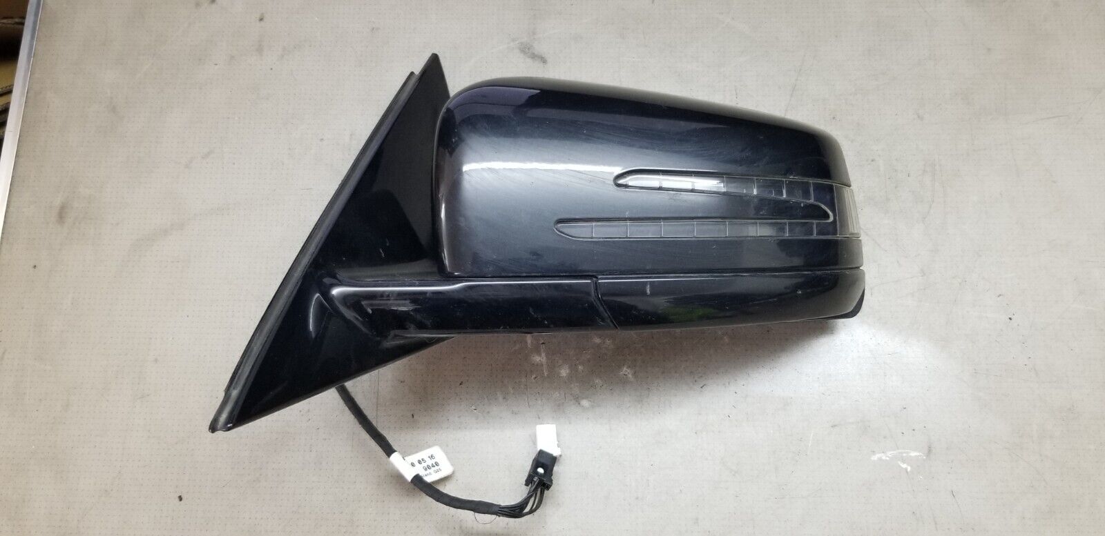 Mercedes Benz W212 E300 2015 Left Side View Mirror A2128100516 - Image 5