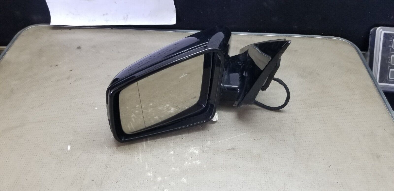 Mercedes E-Class W212 Left Side Wing Mirror (A2128100516) – 2015 E300 OEM Replacement