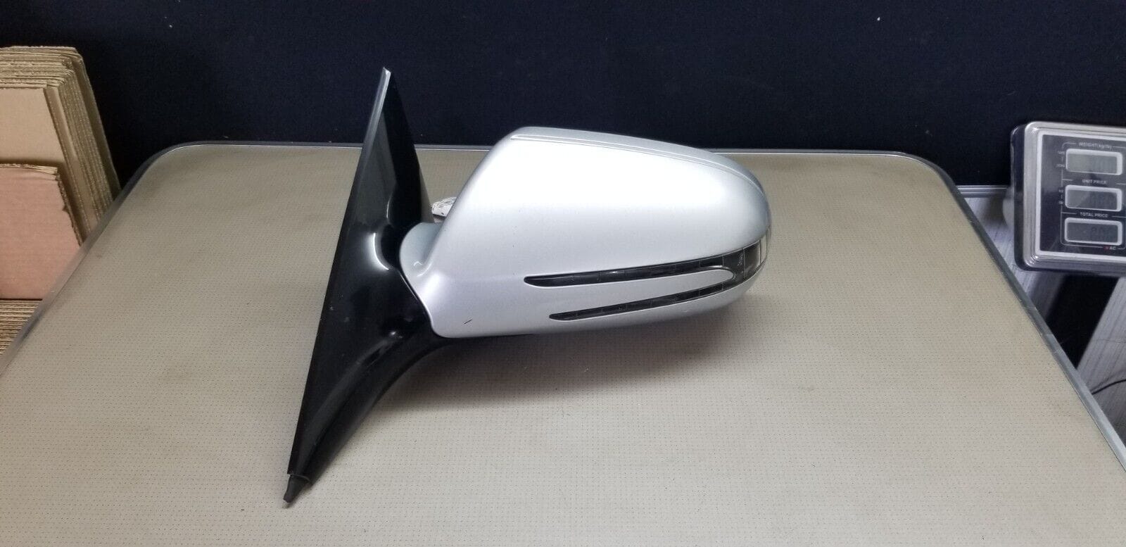 Mercedes Benz E Class Wing Mirror Left Passenger Side W207 C207 A2078101316 - Image 2