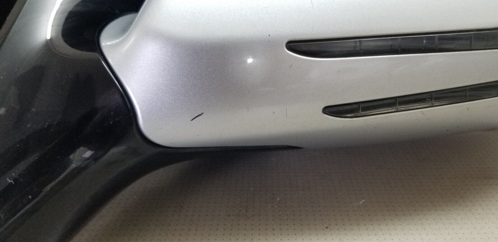 Mercedes Benz E Class Wing Mirror Left Passenger Side W207 C207 A2078101316 - Image 3