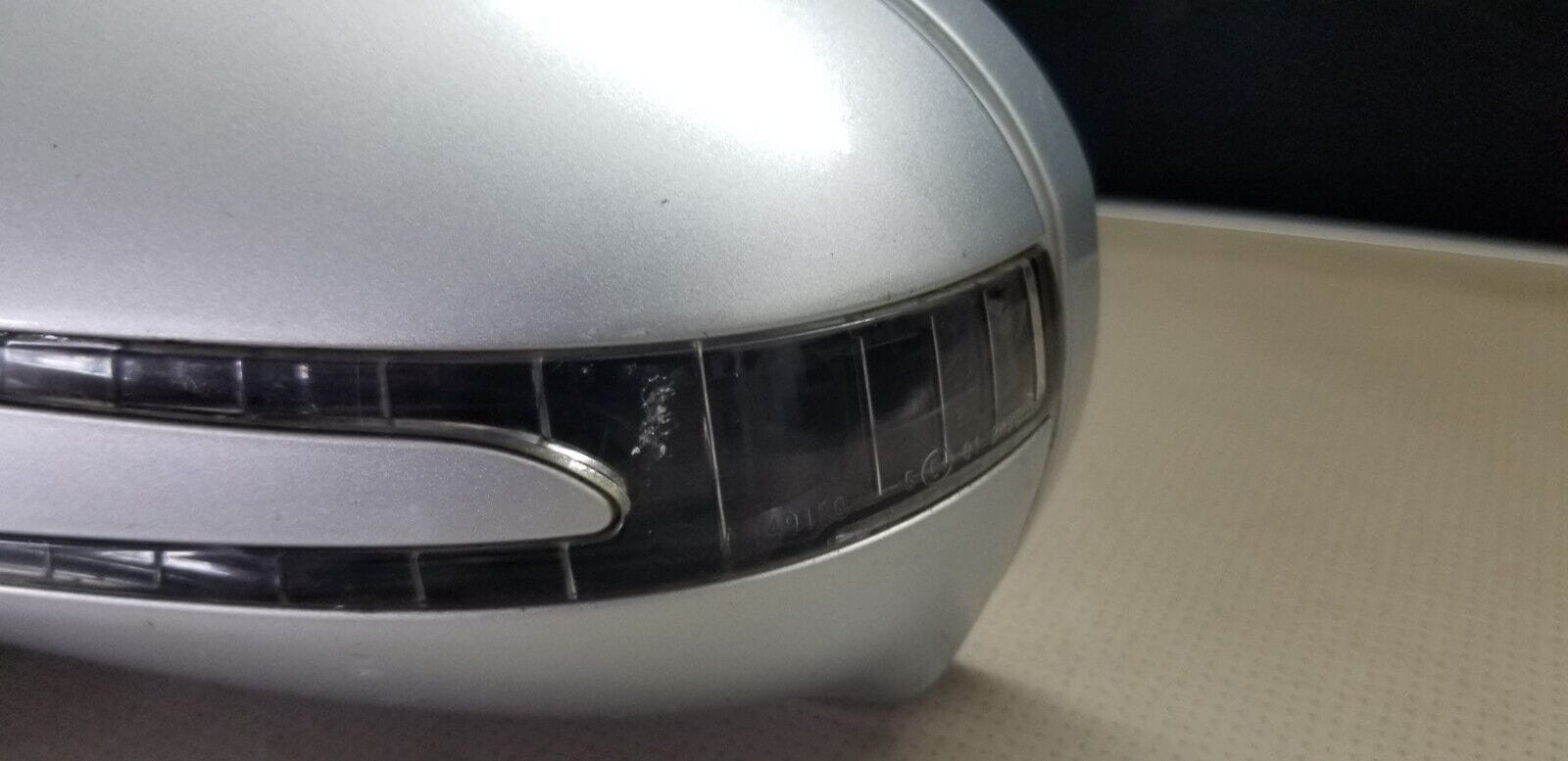 Mercedes Benz E Class Wing Mirror Left Passenger Side W207 C207 A2078101316 - Image 5