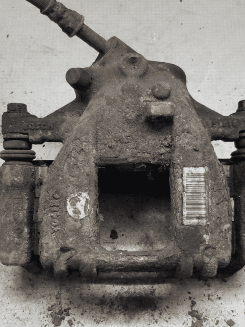 MERCEDES SPRINTER BRAKE CALIPER REAR RIGHT 2014