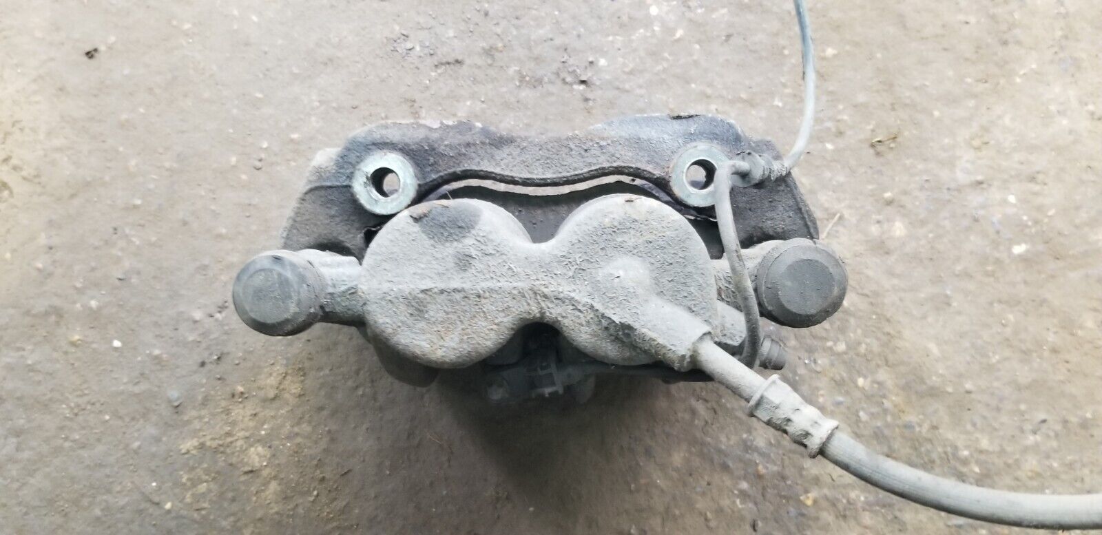 Mercedes Sprinter Brake Caliper Right Front 2.1 Diesel 2015 |O - Image 4