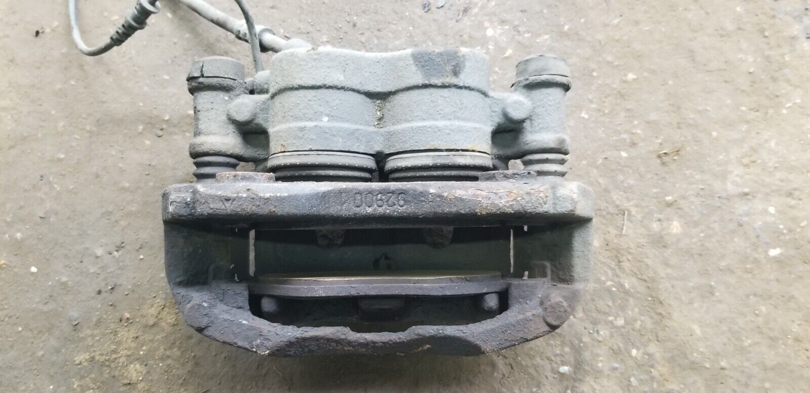 Mercedes Sprinter Brake Caliper Right Front 2.1 Diesel 2015 |O - Image 5