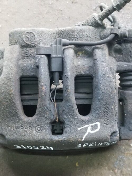 Mercedes Sprinter Brake Caliper Right Front 2.1 Diesel 2015 |O