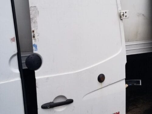 Mercedes Benz Sprinter | Crafter 2006-17 Right Driver Side Rear Door Panel
