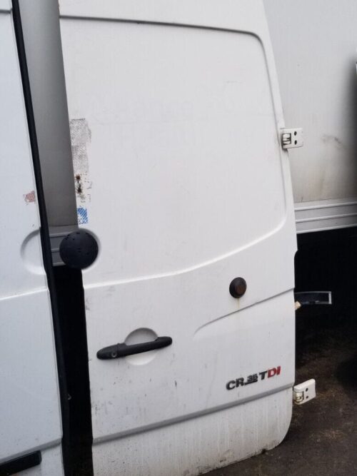 Mercedes Benz Sprinter | Crafter 2006-17 Right Driver Side Rear Door Panel