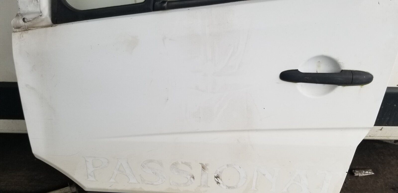 Mercedes Sprinter Front Door Passenger Side 2013 Diesel - Image 3