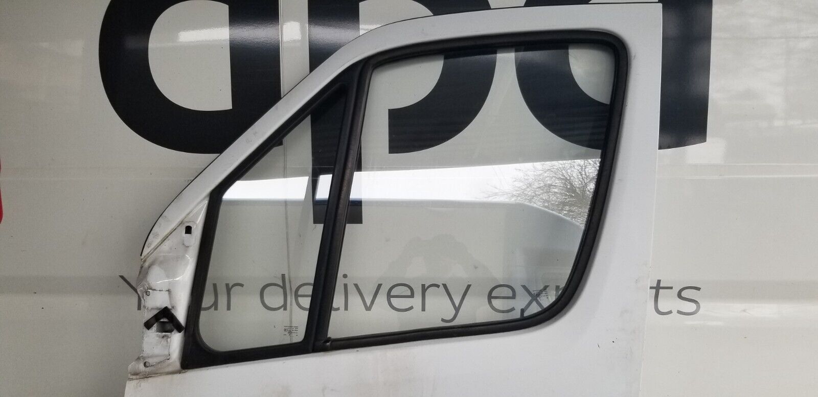 Mercedes Sprinter Front Door Passenger Side 2013 Diesel - Image 4