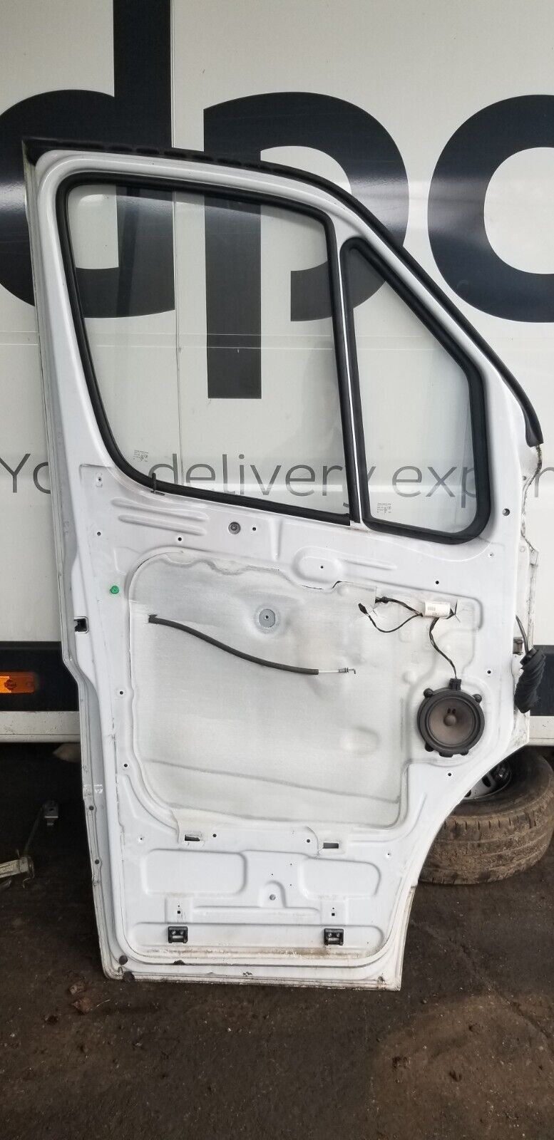 Mercedes Sprinter Front Door Passenger Side 2013 Diesel - Image 5