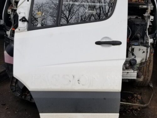 Mercedes Sprinter Front Door Passenger Side 2013 Diesel