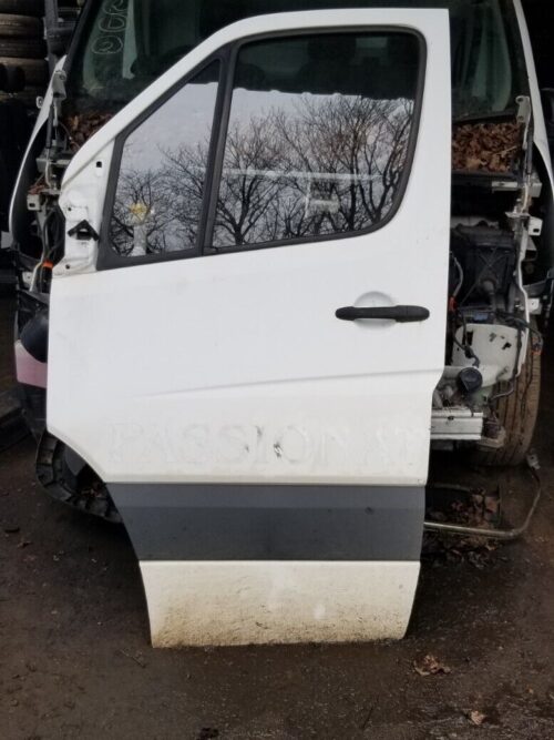 Mercedes Sprinter Front Door Passenger Side 2013 Diesel