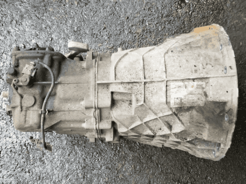 MERCEDES SPRINTER GEARBOX 6 SPEED MANUAL 2.1 DIESEL A9062607300 W906 2014