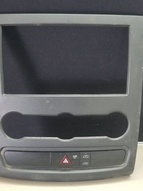 Mercedes Sprinter Heater Control Stereo Centre Surround Trim 07-18 A9066800017 |O