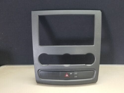 Mercedes Sprinter Heater Control Stereo Centre Surround Trim 07-18 A9066800017 |O