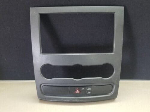 Mercedes Sprinter Heater Control Stereo Centre Surround Trim 07-18 A9066800017 |O