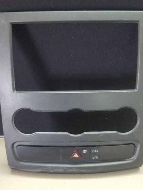 Mercedes Sprinter Heater Control Stereo Centre Surround Trim 07-18 A9066800017 |O