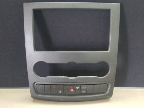 Mercedes Sprinter Heater Control Stereo Centre Surround Trim 07-18 A9066800017 |O