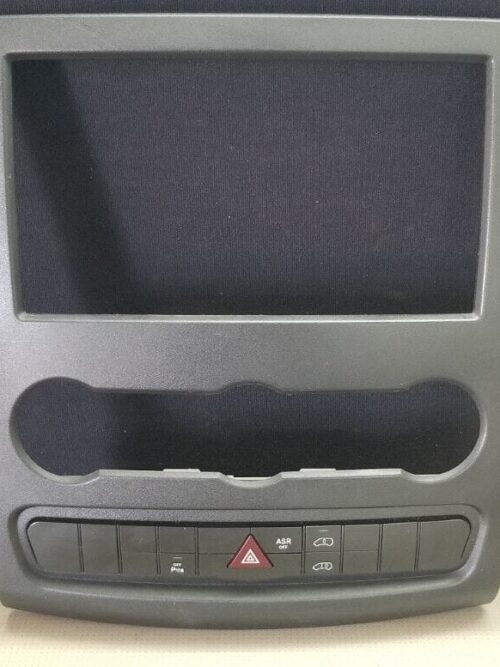 Mercedes Sprinter Heater Control Stereo Centre Surround Trim 07-18 A9066800017 |O