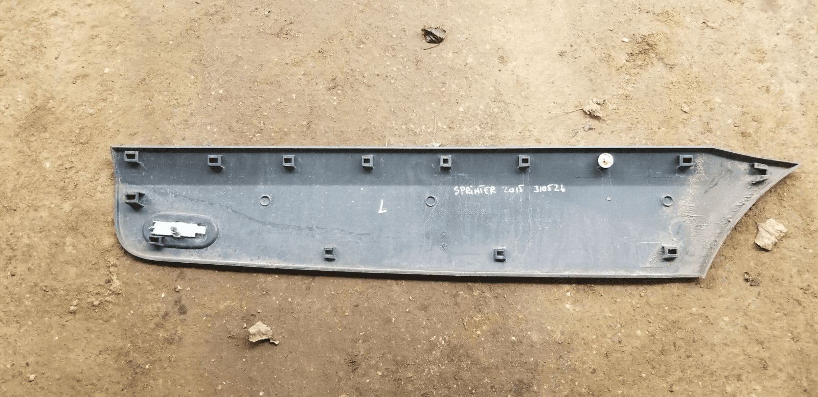 Mercedes Sprinter Trim Panel Left Side A9066903400 W906 2007 - 2019 - Image 3