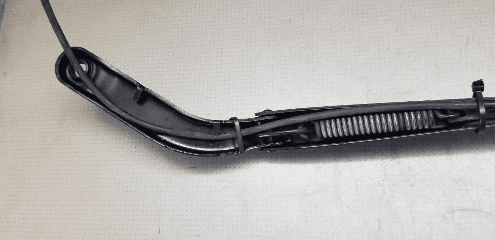 MERCEDES SPRINTER VW CRAFTE DRIVER SIDE WIPER ARM GENUINE 2008-18 A9068200744 - Image 5